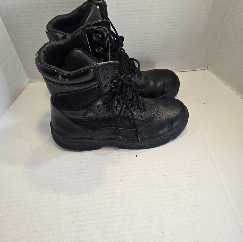 Work boots - Picture 4 of 6